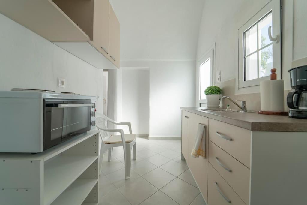 Yann House Imerovigli Buitenkant foto