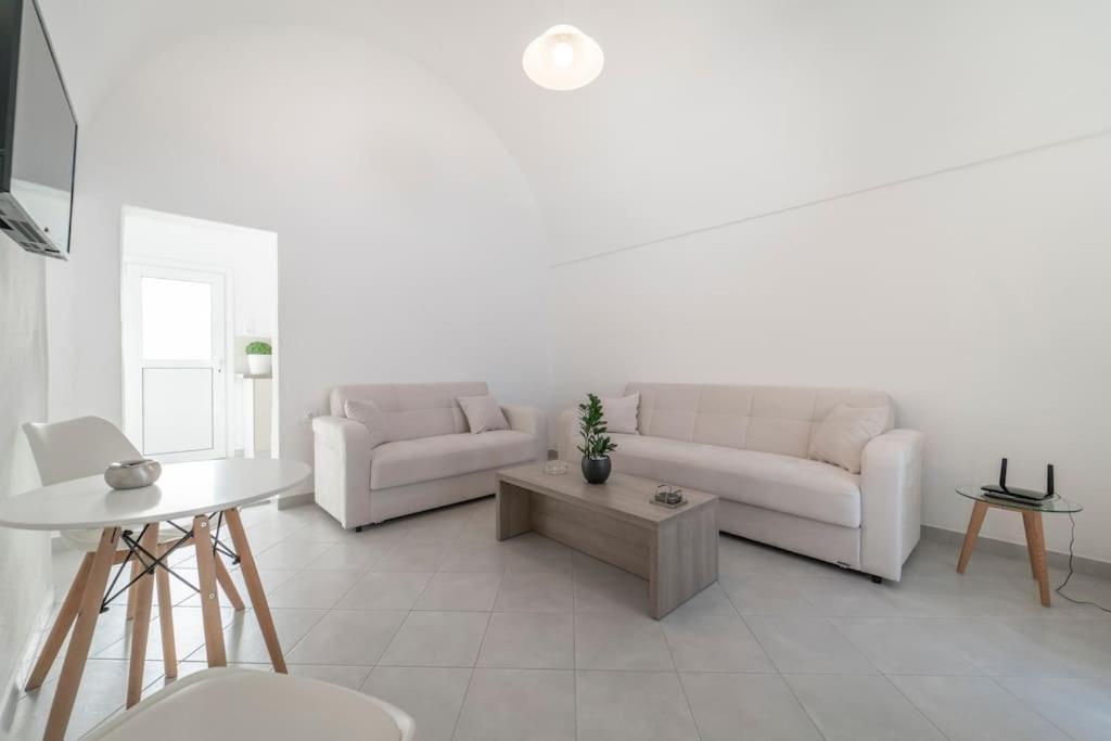 Yann House Imerovigli Buitenkant foto