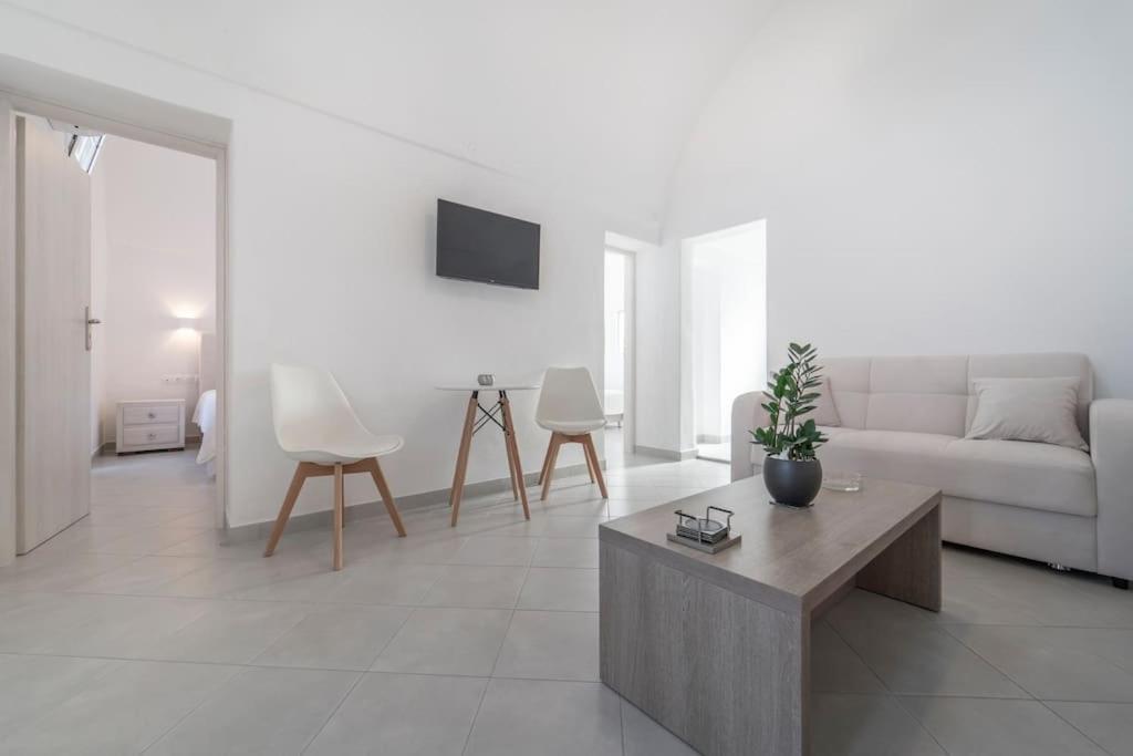 Yann House Imerovigli Buitenkant foto