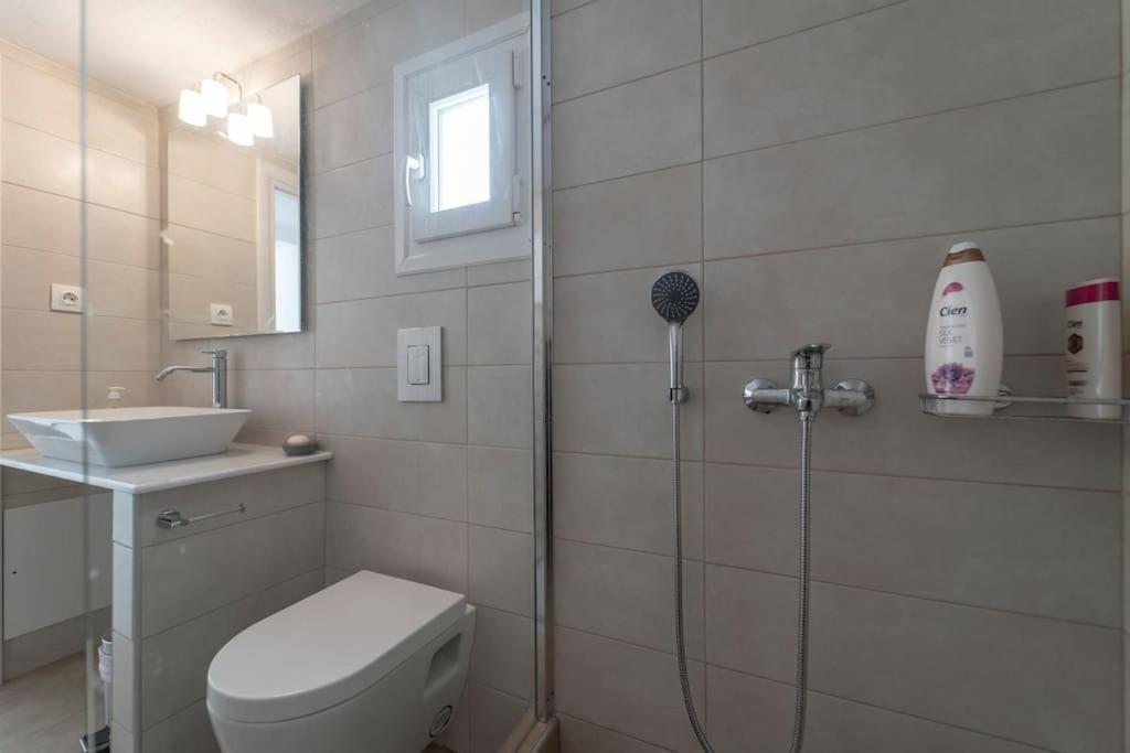 Yann House Imerovigli Buitenkant foto